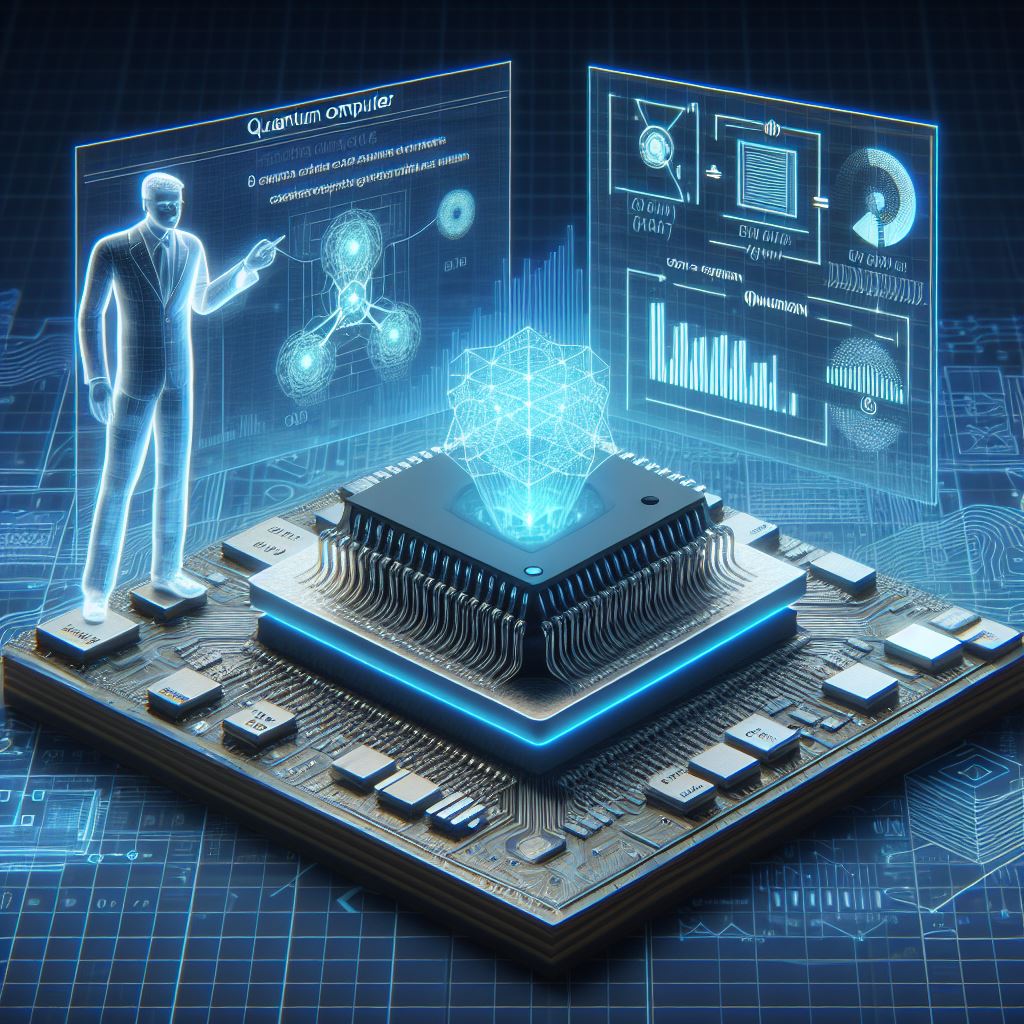 Aplikasi Quantum dalam Teknologi