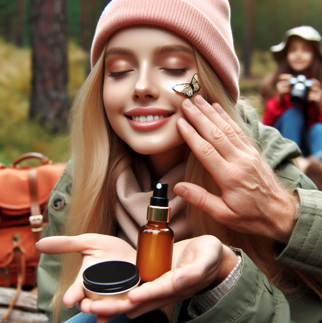 10 Tips Menjaga Kulit Saat Beraktivitas Outdoor