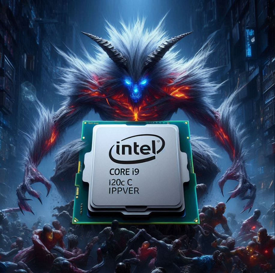 Review Prosesor Intel Core i9 Generasi ke-14: Kinerja Maksimal untuk Gaming dan Produktivitas