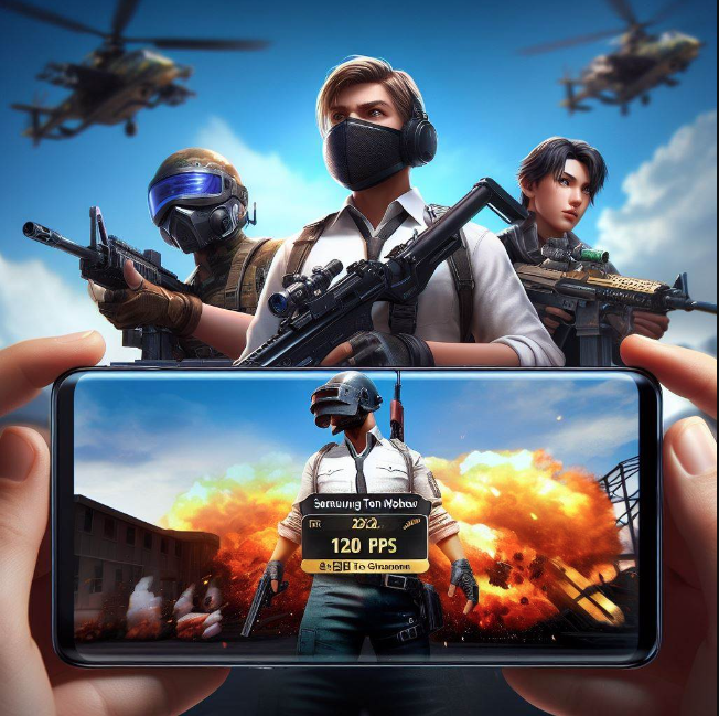 Update Terbaru PUBG Mobile: Mode 120 FPS & Kolaborasi Samsung-Tencent