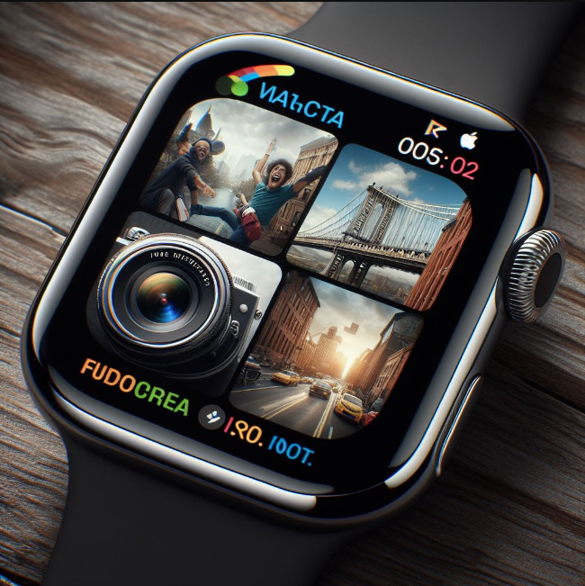 Inovasi Terbaru Apple Watch X: Kamera Depan untuk Video Call dan Fotografi