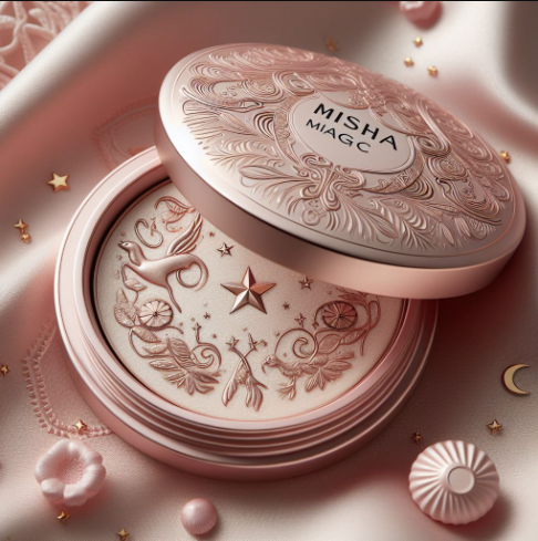 3. Missha Magic Cushion Cover Lasting