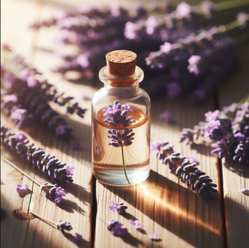 5. Minyak Lavender